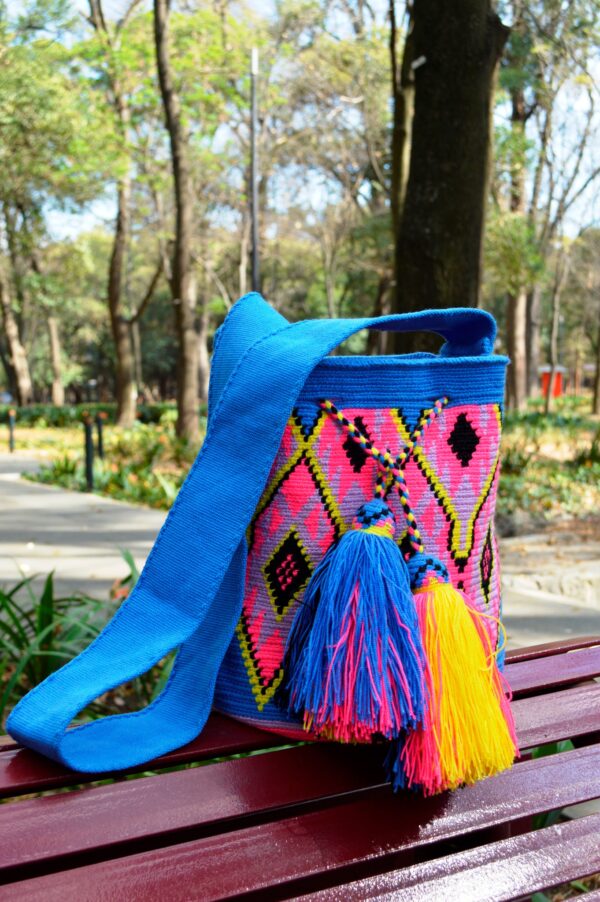 Bolsa Wayuu